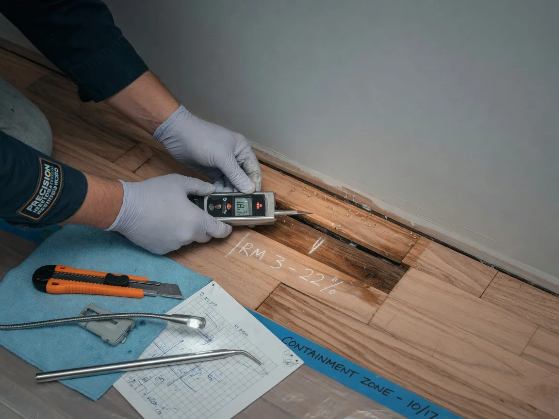 Why choose Water Removal in Bradley, IL